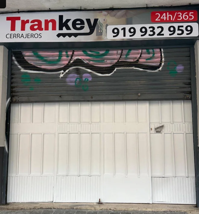 Trankey - Cerrajeros