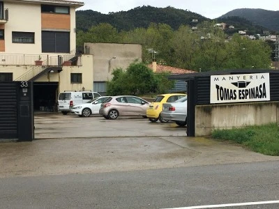 Manyeria Tomàs Espinasa