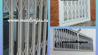 Mundirejas · Rejas de Ballesta·Tarragona