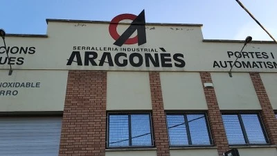 SERRALLERIA INDUSTRIAL ARAGONES SL