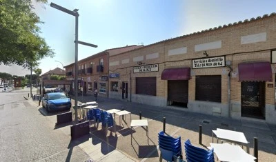 Cerrajería Nevado y García