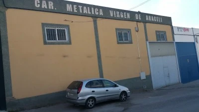Carpintería Metálica Virgen de Araceli