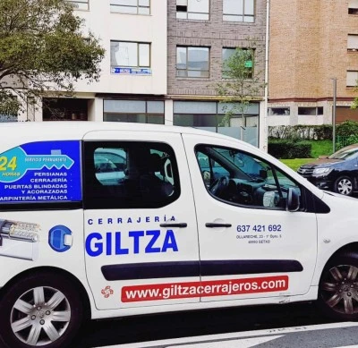 Cerrajería Giltza: Sondika