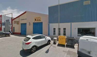 Cerrajeria Lamparilla