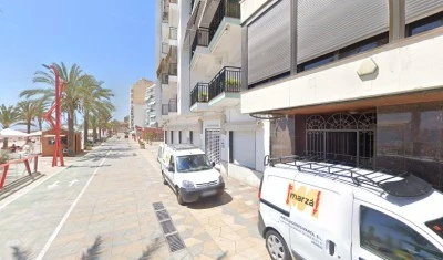 Carpintería Metálica Arnau Caballer C.º San Sebastián