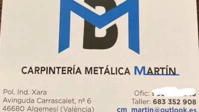 Carpintería Metálica Martín