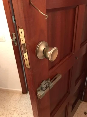 cerrajería La Espiga