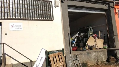 Metalistería y Cerrajería Santpedor