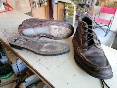 Reparacion de calzado el Hidalgo y duplicados de llaves