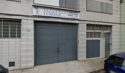 Talleres Lumage S L