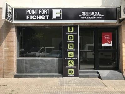 Fichet Stop Robos