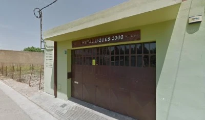 Serralleria I Manyeria Metàl.liques 2000
