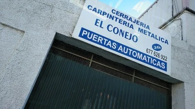 Cerrajeria Carpinteria Metalica El Conejo