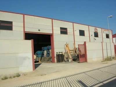 Cerrajería y estructuras García Nuevo