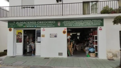 Almacenes Gregorio