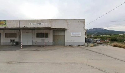 Puertas Metálicas Callosa