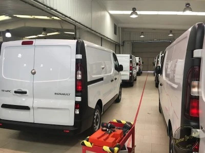 Universo Car Audio (Taller Móvil)