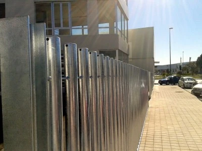 Construcciones Metálicas CERRISAN