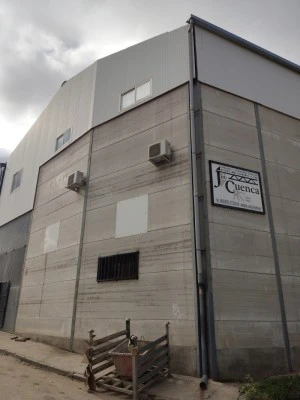 Cerrajeria JM Cuenca Alcalá | Estructuras metálicas, Hierro, Inox, Aluminio y PVC