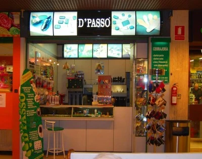 Cerrajería y Zapatería D&Passo