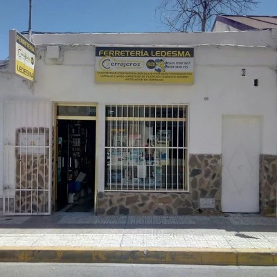FERRETERIA Y CERRAJERIA HNOS. LEDESMA C.B