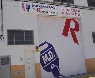 Grupo M.D. Cerrajeros AbreRapid 24h.