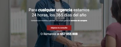 Cerrajero24 horas