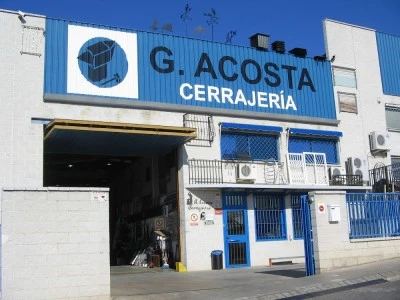 Cerrajeria G. Acosta S. L.
