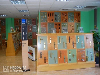 Herrajes de Andalucía