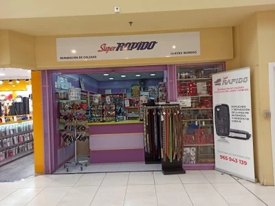 Super Rapido San Juan