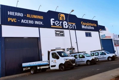 Carpintería Metálica FerBen