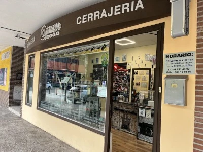 Cerrajería aproser 2000