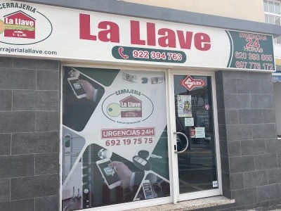 Cerrajería La Llave