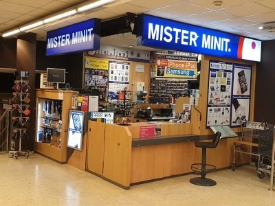 MISTER MINIT