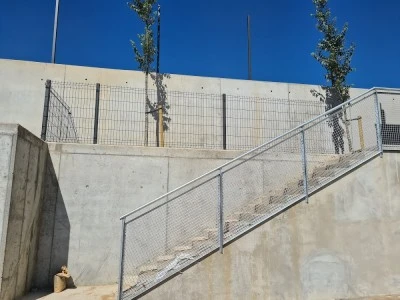 Teles Metàl·liques Roda