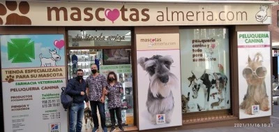 kiosko Las Llaves