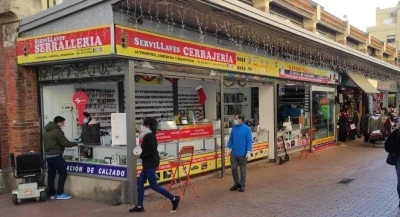 Cerrajería 24 Horas Rápido Padilla