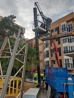 Estructuras Lorente Carpintería Metálica