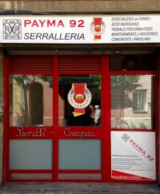 PAYMA 92