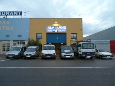 SERRALLERIA MILLAN MARTINEZ S.L
