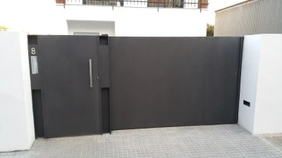 Carlos Ejio Ferros i Soldadura