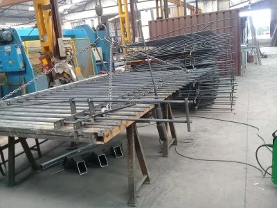 CERRAMIENTOS Y CERCADOS METALICOS S.L.