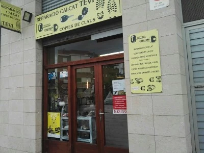 Reparació Calçat Tevi
