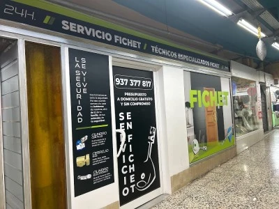 Servicio Fichet Barcelona