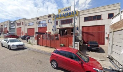 ACU CERRAJERÍA S.L.