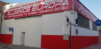 Aluminios y Cerrajerías Europa Sl