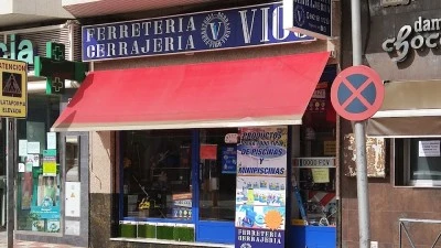 Ferretería Cerrajería Vico