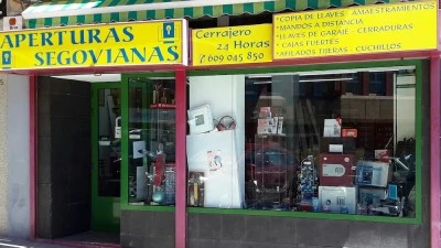 Aperturas Segovianas