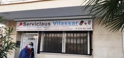 SERVICLAUS VILASSAR