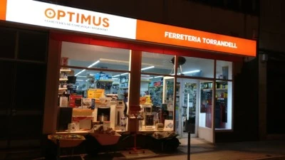 OPTIMUS - Ferreteria Torrandell - Coses de Cuina